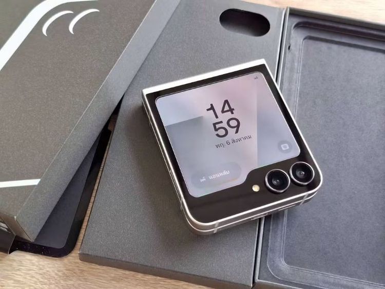 Samsung Galaxy Z Flip 7 FE (งดต่อ) รูปที่ 4