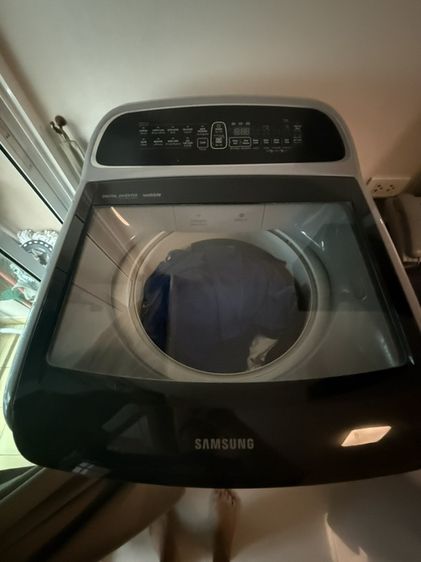 เครื่องซักผ้า SAMSUNG รูปที่ 2