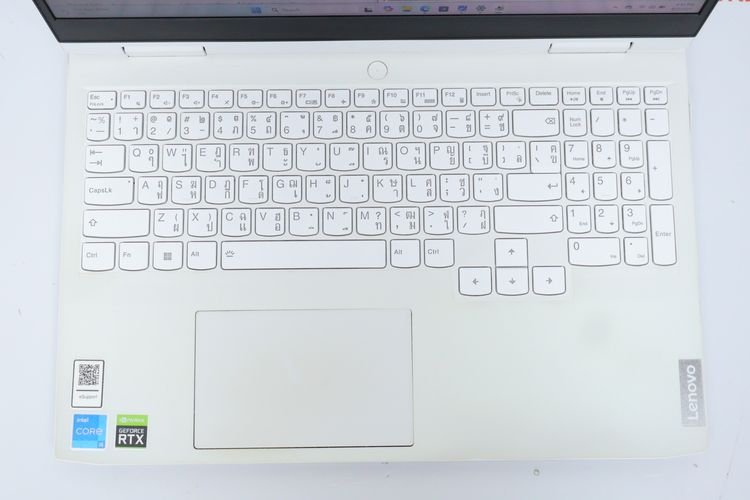 LENOVO IDEAPAD GAMING 3 Core i5-12500H RTX3050TI 24 - 1.5TB  รูปที่ 3