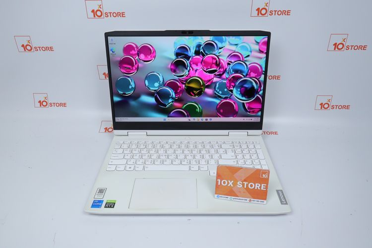 LENOVO IDEAPAD GAMING 3 Core i5-12500H RTX3050TI 24 - 1.5TB 