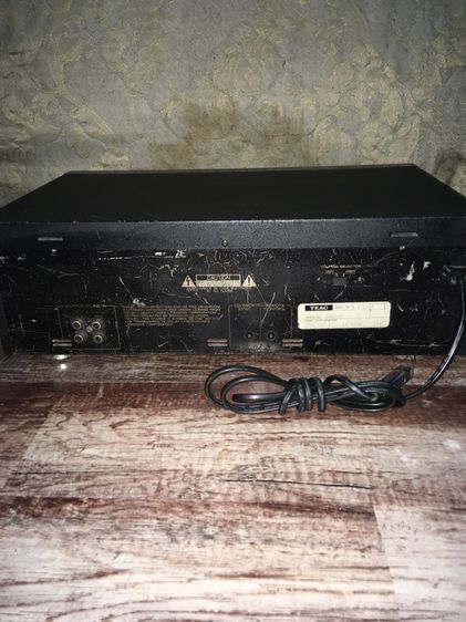 เครื่องเสียงไฮไฟ Onkyo เทปใบ้