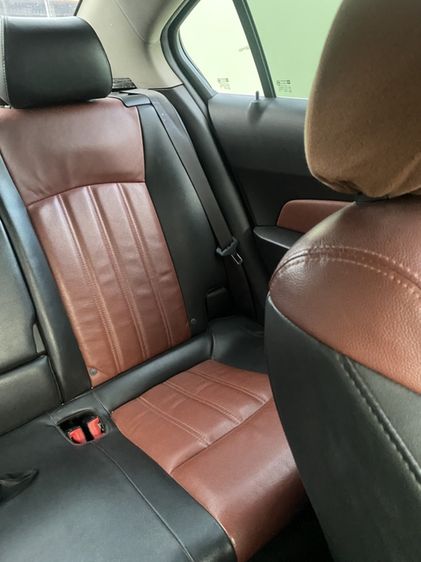 Chevrolet Cruze 2011 1.8 LTZ Sedan เบนซิน ไม่ติดแก๊ส เกียร์อัตโนมัติ ขาว รูปที่ 2