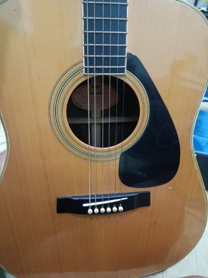 กีต้าร์โปร่ง Yamaha FG - 251B made in Japan
