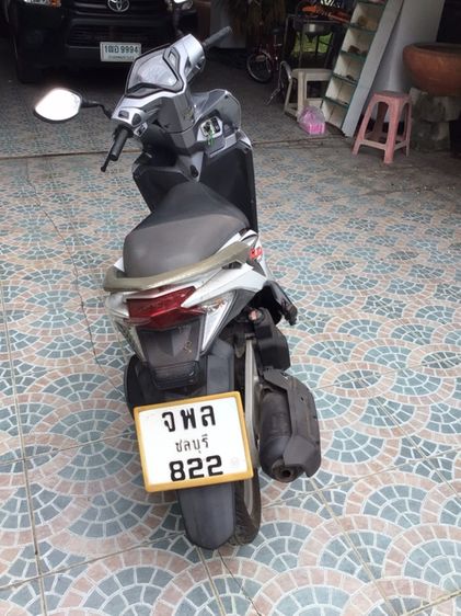 มอเตอร์ไซต์ ฮอนด้า คลิก 125i ปี 12 รูปที่ 2