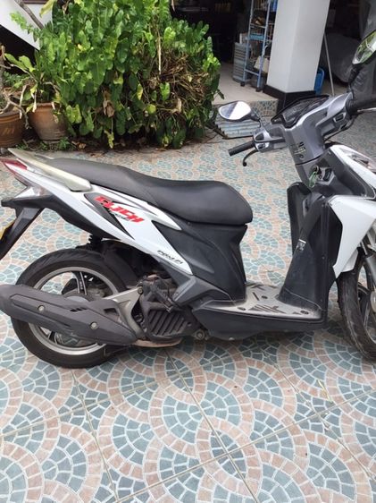 มอเตอร์ไซต์ ฮอนด้า คลิก 125i ปี 12 รูปที่ 3