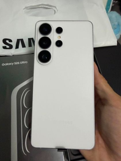Samsung galaxy S26ultra 12/256GB รูปที่ 2