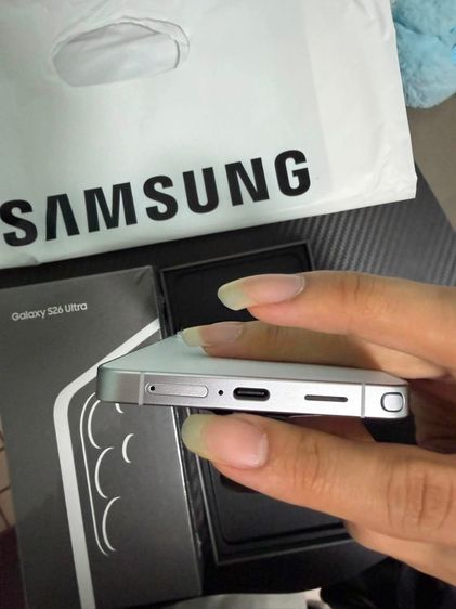 Samsung galaxy S26ultra 12/256GB รูปที่ 6