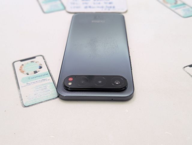 ขาย เทิร์น Nubia Air Ram 8 Rom 256 ศูนย์ไทย อุปกรณ์ครบยกกล่อง ประกันเหลือ เพียง 3,990 บาท ครับ รูปที่ 9