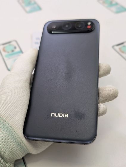 ขาย เทิร์น Nubia Air Ram 8 Rom 256 ศูนย์ไทย อุปกรณ์ครบยกกล่อง ประกันเหลือ เพียง 3,990 บาท ครับ รูปที่ 15