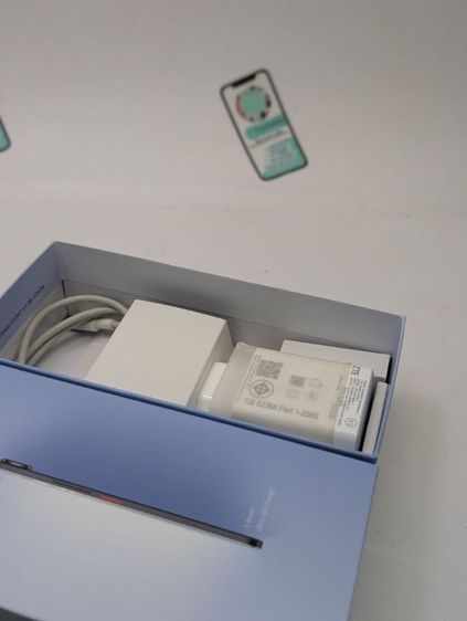 ขาย เทิร์น Nubia Air Ram 8 Rom 256 ศูนย์ไทย อุปกรณ์ครบยกกล่อง ประกันเหลือ เพียง 3,990 บาท ครับ รูปที่ 3