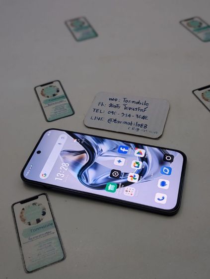 ขาย เทิร์น Nubia Air Ram 8 Rom 256 ศูนย์ไทย อุปกรณ์ครบยกกล่อง ประกันเหลือ เพียง 3,990 บาท ครับ รูปที่ 5