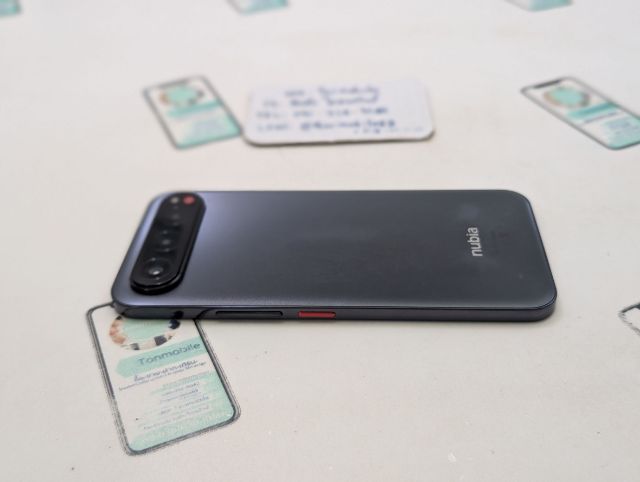 ขาย เทิร์น Nubia Air Ram 8 Rom 256 ศูนย์ไทย อุปกรณ์ครบยกกล่อง ประกันเหลือ เพียง 3,990 บาท ครับ รูปที่ 8
