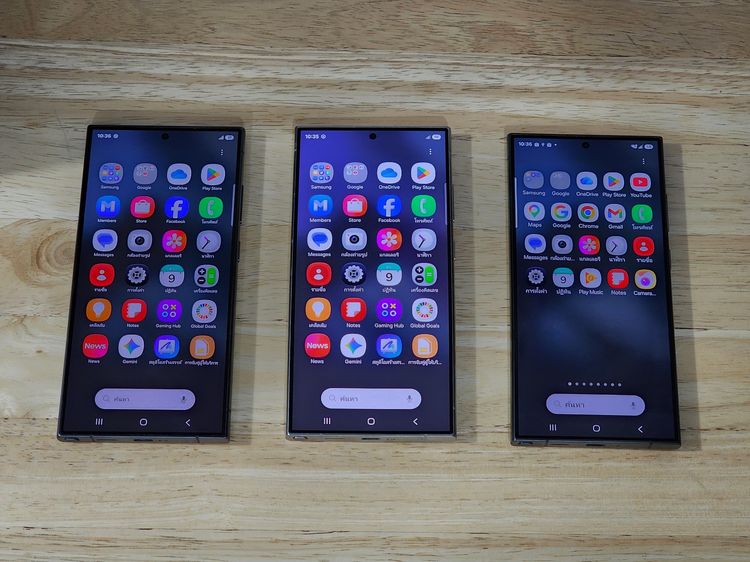 ขาย Samsung Galaxy S24 Ultra เครื่องศูนย์ (มี 3 เครื่อง) สภาพสวยมาก ใช้งานปกติ รูปที่ 9