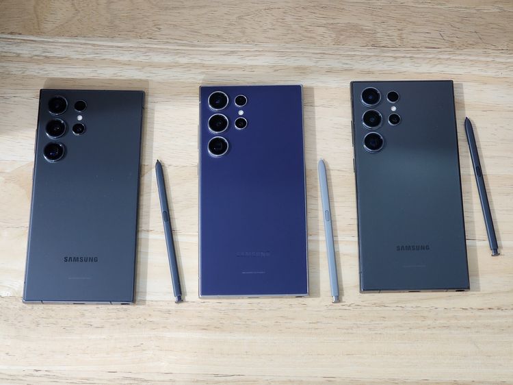 ขาย Samsung Galaxy S24 Ultra เครื่องศูนย์ (มี 3 เครื่อง) สภาพสวยมาก ใช้งานปกติ รูปที่ 7