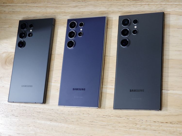 ขาย Samsung Galaxy S24 Ultra เครื่องศูนย์ (มี 3 เครื่อง) สภาพสวยมาก ใช้งานปกติ รูปที่ 5