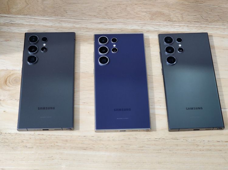 ขาย Samsung Galaxy S24 Ultra เครื่องศูนย์ (มี 3 เครื่อง) สภาพสวยมาก ใช้งานปกติ รูปที่ 6