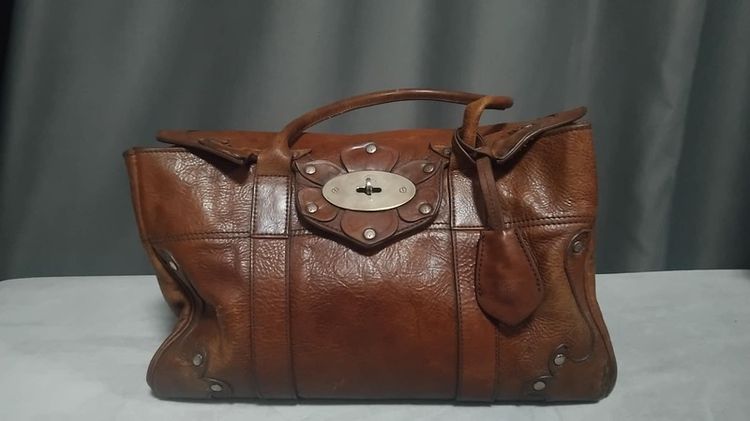 อื่นๆ ไม่ระบุ น้ำตาล กระเป๋า Mulberry Bag
