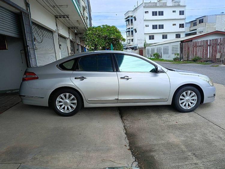 Nissan Teana 2011 2.0 XL Sedan เบนซิน LPG เกียร์อัตโนมัติ บรอนซ์เงิน รูปที่ 4