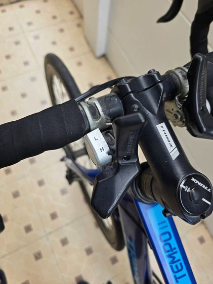 ขายจักรยานเสือหมอบ Trinx  tempo 1.1 size 42, 2900 บาท รูปที่ 2