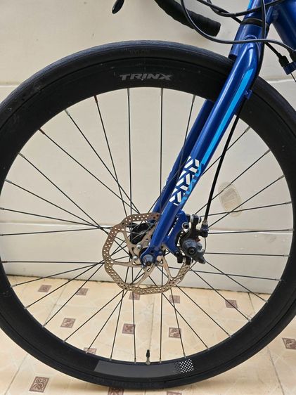 ขายจักรยานเสือหมอบ Trinx  tempo 1.1 size 42, 2900 บาท รูปที่ 3