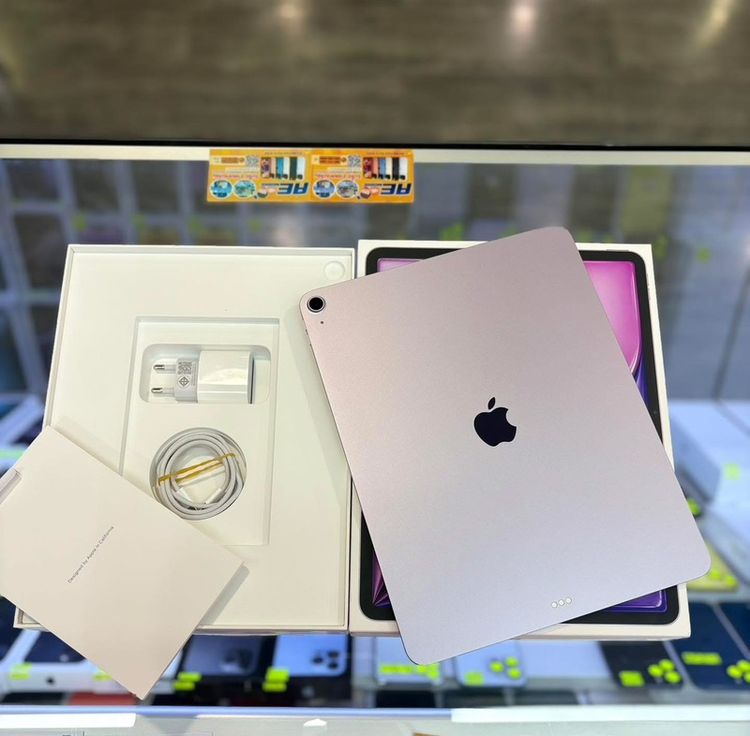 ipad Air8 13นิ้ว 256WiFi สภาพสวยมาก