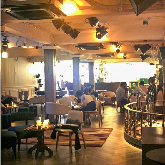 เซ้ง ร้านเหล้า-บาร์ ติดBTSรัชโยธิน อาคาร Ratchayothin Connect  เดินทางสะดวก รูปที่ 3