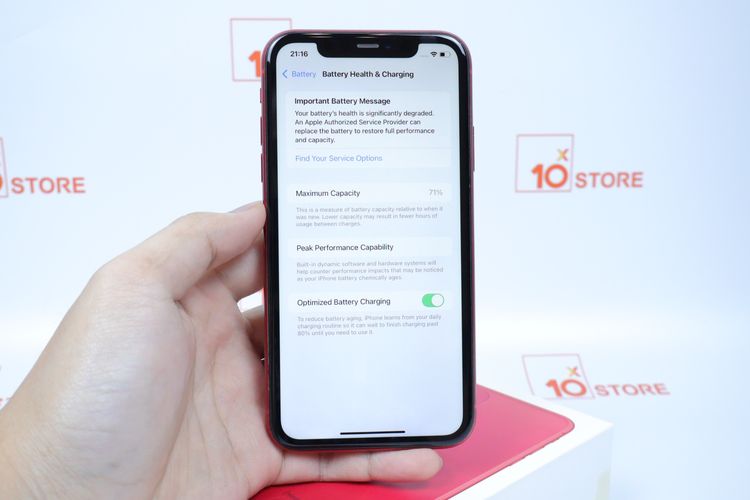 iPhone 11 128GB รูปที่ 3