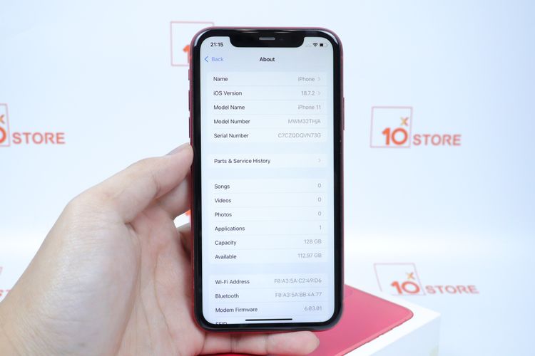 iPhone 11 128GB รูปที่ 2