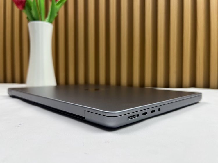 MacBook Pro 14-inch M1 Pro 2021 Ram16GB SSD512GB Space gray รูปที่ 8