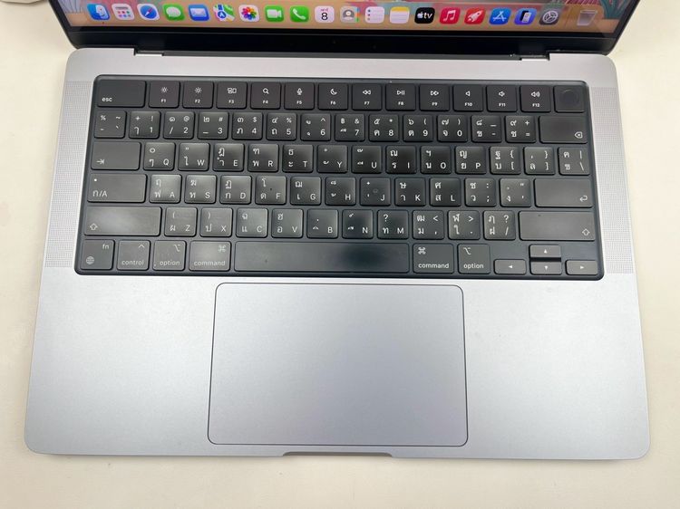 MacBook Pro 14-inch M1 Pro 2021 Ram16GB SSD512GB Space gray รูปที่ 6