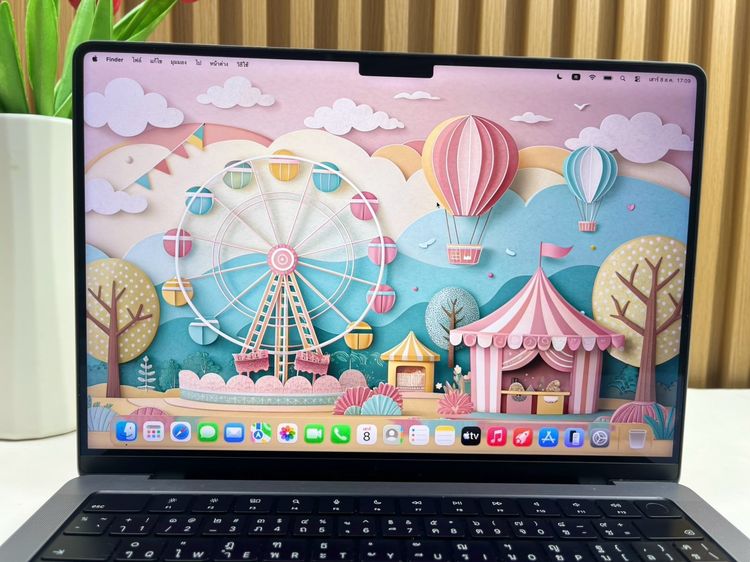 MacBook Pro 14-inch M1 Pro 2021 Ram16GB SSD512GB Space gray รูปที่ 4