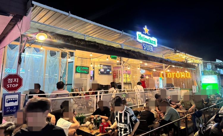 ร้านเครื่องดื่ม ชา กาแฟ แอลกอฮอล์ เซ้งด่วน ร้านเหล้า-นั่งชิล ดอนเมือง สรงประภา12 เปิดมา7ปี ตรงข้าม ท่าอากาศยานดอนเมือง