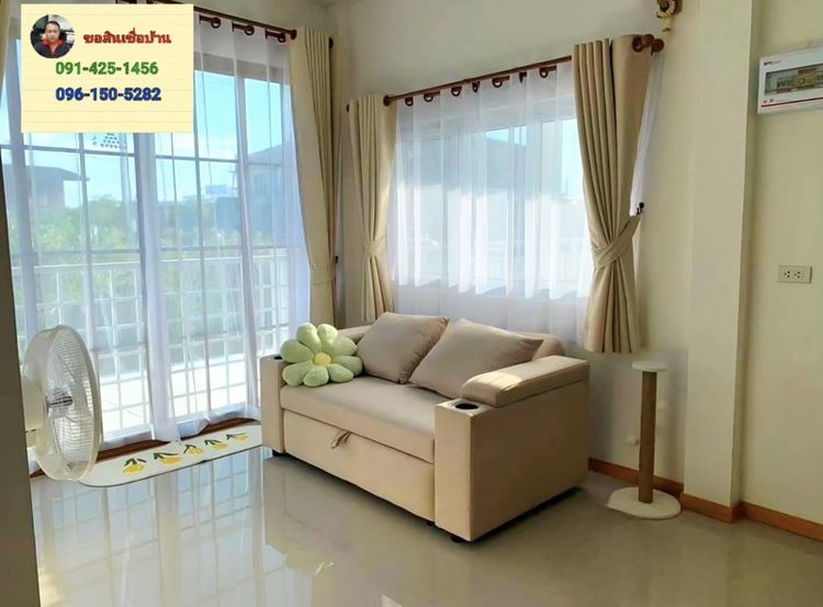 บ้านเดี่ยวบางโทรัด รูปที่ 4