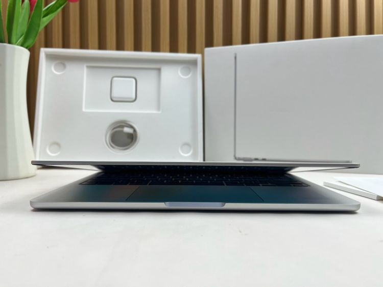 MacBook Air 13-inch M2 2022 Ram8GB SSD512GB  silver รูปที่ 6
