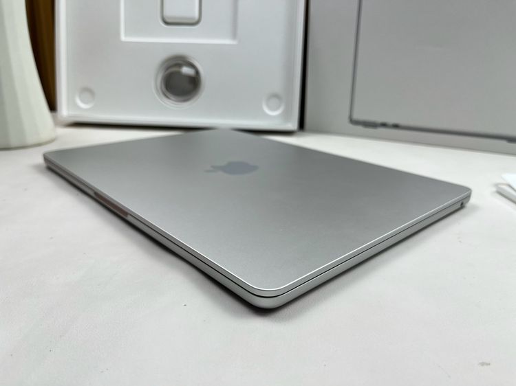MacBook Air 13-inch M2 2022 Ram8GB SSD512GB  silver รูปที่ 7