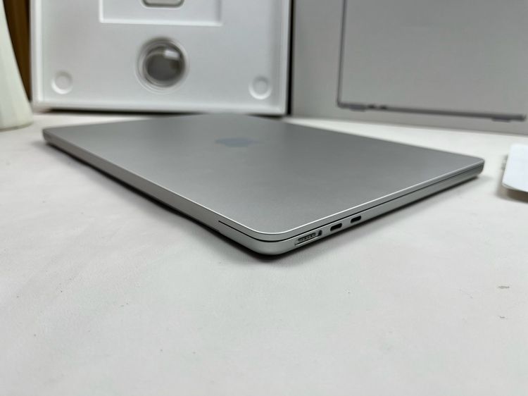 MacBook Air 13-inch M2 2022 Ram8GB SSD512GB  silver รูปที่ 9