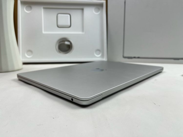 MacBook Air 13-inch M2 2022 Ram8GB SSD512GB  silver รูปที่ 10
