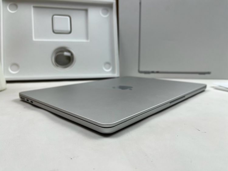 MacBook Air 13-inch M2 2022 Ram8GB SSD512GB  silver รูปที่ 8