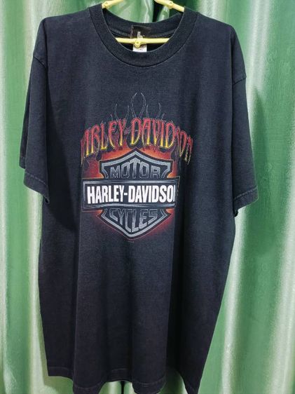 เสื้อ Halay-Davidson ไซด์XL อก23 ยาว32