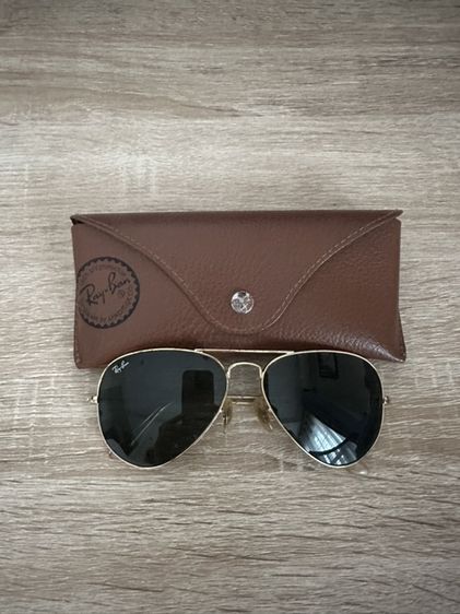 แว่นตากันแดด Ray-Ban Bausch & Lomb Vintage L0205