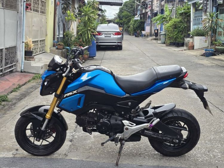 ขาย MSX125 SF ปี 2018 รูปที่ 3