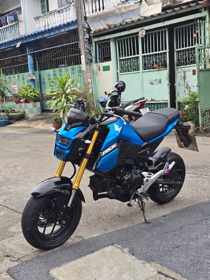 ขาย MSX125 SF ปี 2018 รูปที่ 2