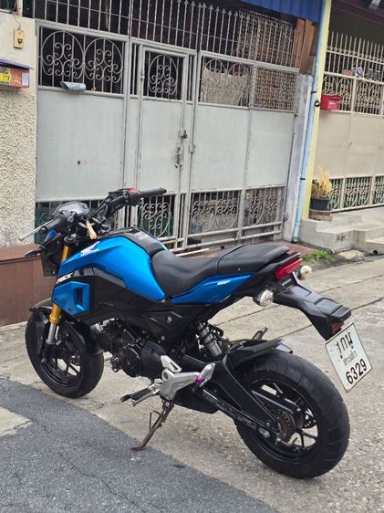 ขาย MSX125 SF ปี 2018 รูปที่ 4