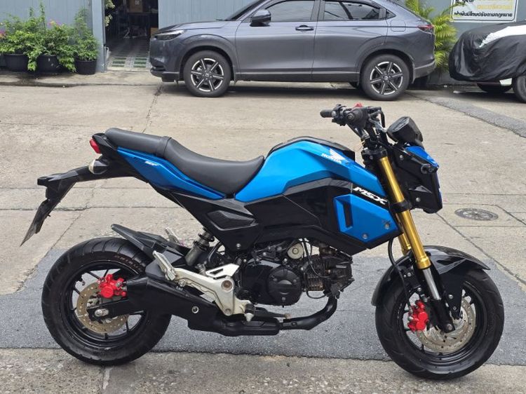 ขาย MSX125 SF ปี 2018 รูปที่ 6