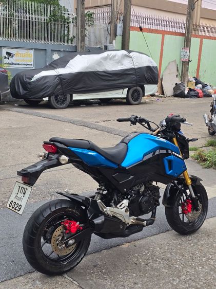 ขาย MSX125 SF ปี 2018 รูปที่ 5