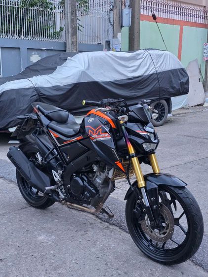 Yamaha M-Slaz ขาย Mslash ปี 2017 รถมือเดียว สวยๆ