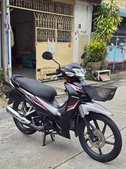 Honda ขาย Wave110i ปี 2019 สตาร์ทมือล้อแม็ก สวยๆ