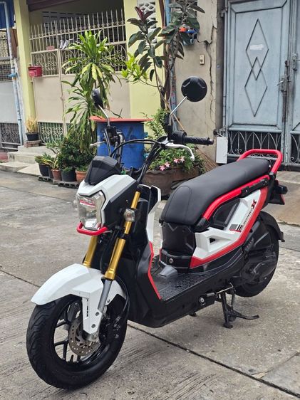 ขาย Zoomer X ปี 2019 รูปที่ 3