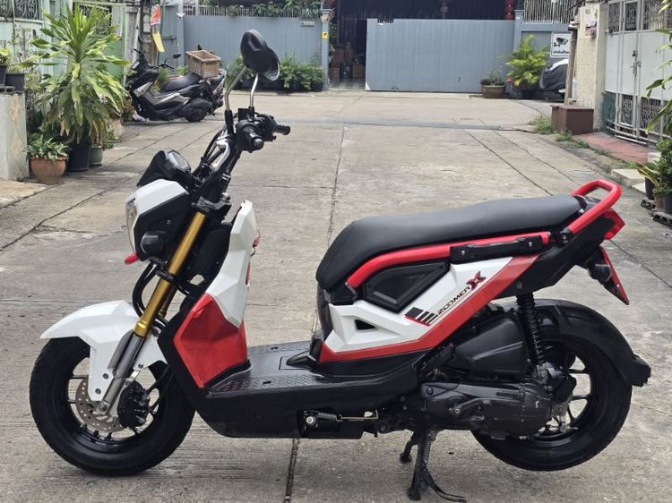 ขาย Zoomer X ปี 2019 รูปที่ 2