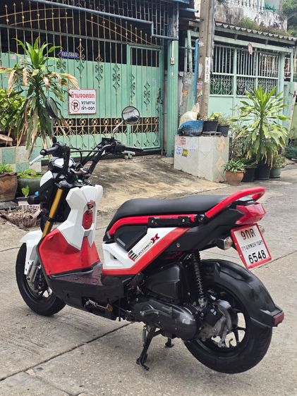 ขาย Zoomer X ปี 2019 รูปที่ 6